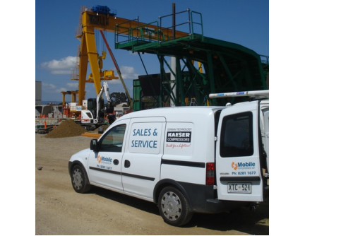 Mobile Service 